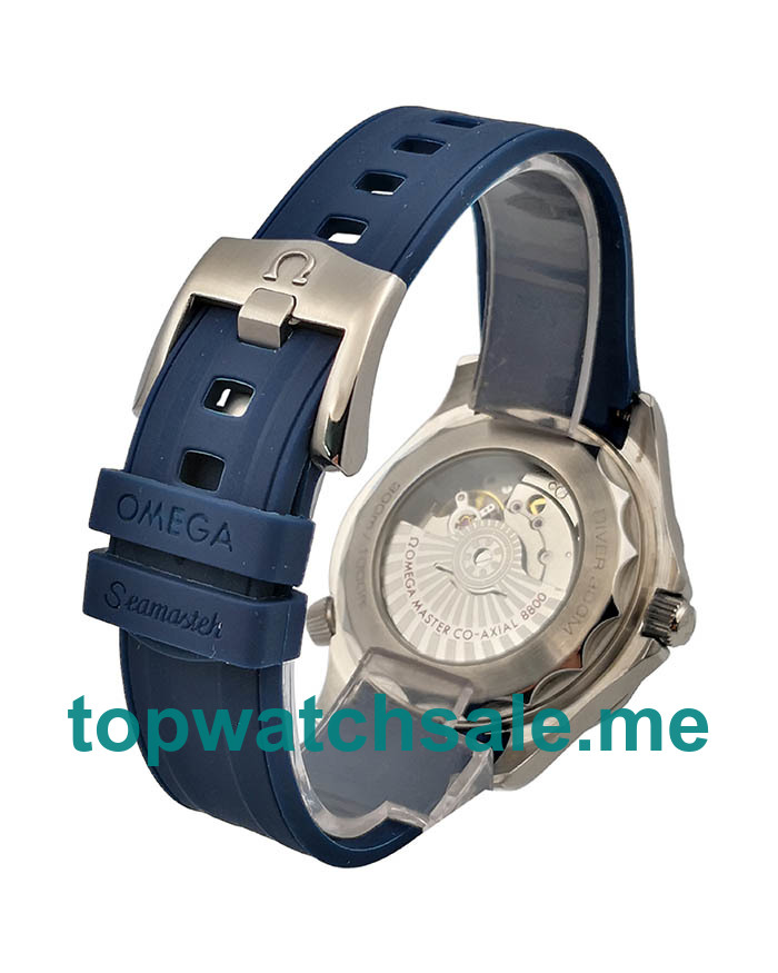 UK Best 1:1 Replica Omega Seamaster 300 M 210.32.42.20.03.001 with Blue Dials For Men