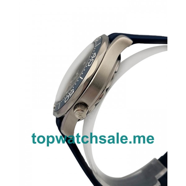 UK Best 1:1 Replica Omega Seamaster 300 M 210.32.42.20.03.001 with Blue Dials For Men