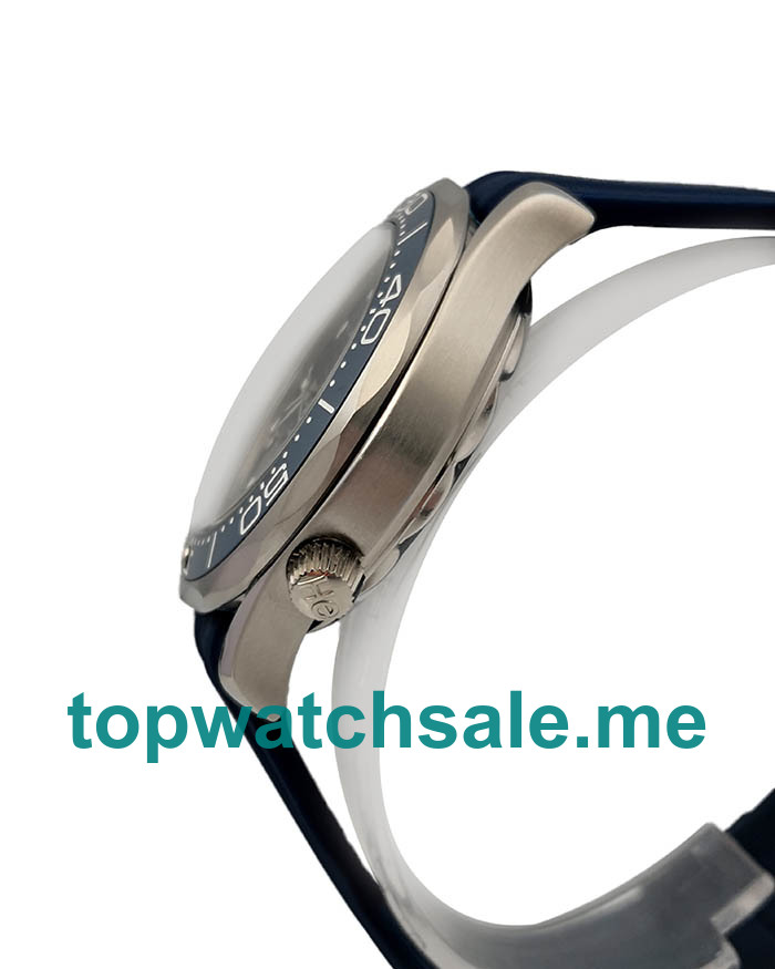 UK Best 1:1 Replica Omega Seamaster 300 M 210.32.42.20.03.001 with Blue Dials For Men