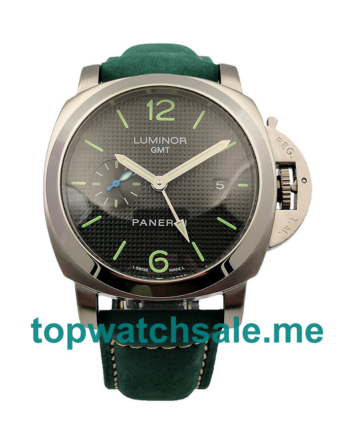 Panerai Replica Luminor GMT PAM00535 - 43 MM