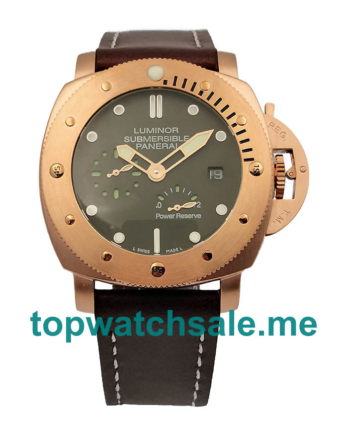 Panerai Replica Luminor Submersible - 47.5 MM