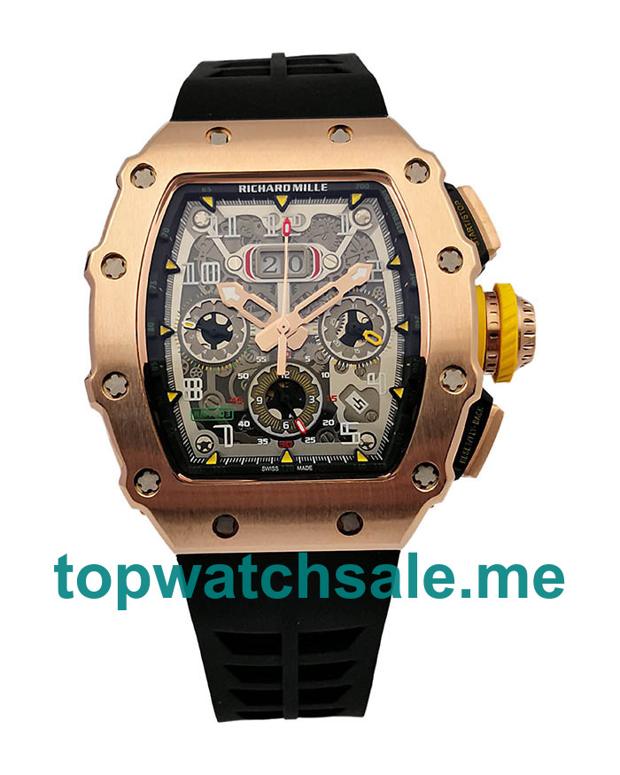 Richard Mille Replica RM011 03 - 45 MM