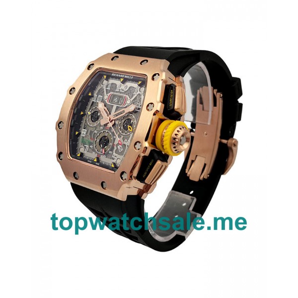 Richard Mille Replica RM011 03 - 45 MM