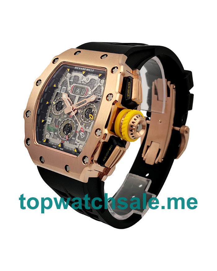 Richard Mille Replica RM011 03 - 45 MM