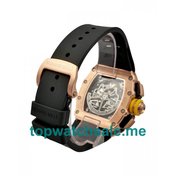 Richard Mille Replica RM011 03 - 45 MM