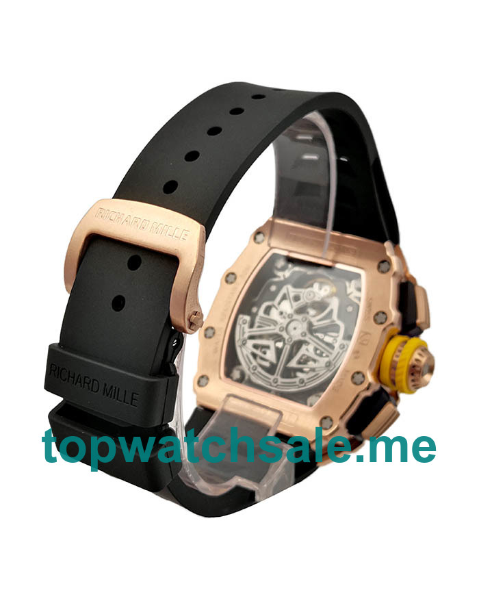 Richard Mille Replica RM011 03 - 45 MM