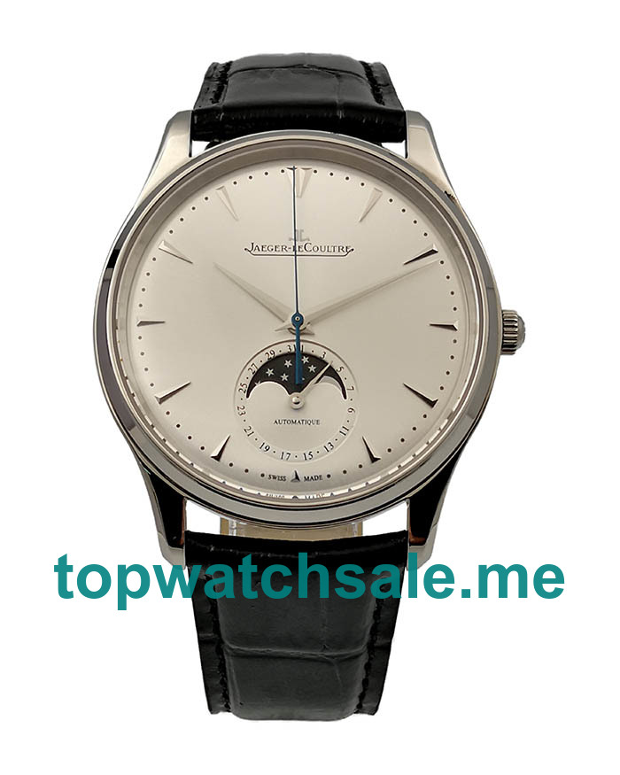UK Top Quality Replica JF Jaeger-LeCoultre Master 1368420 - 39 MM Watches For Sale