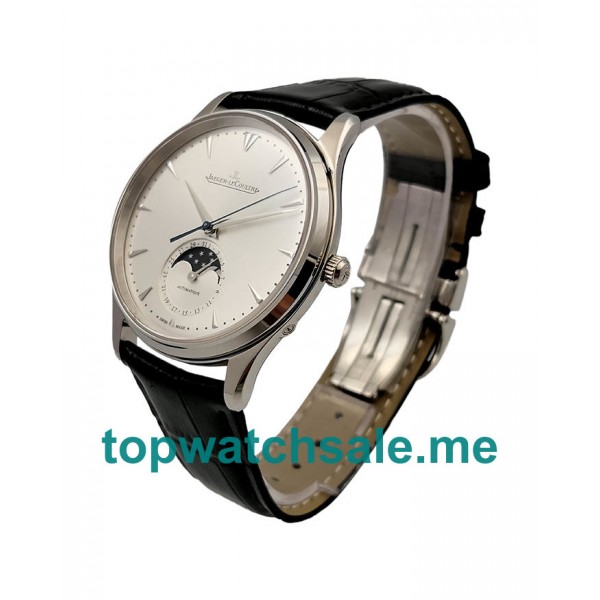 UK Top Quality Replica JF Jaeger-LeCoultre Master 1368420 - 39 MM Watches For Sale