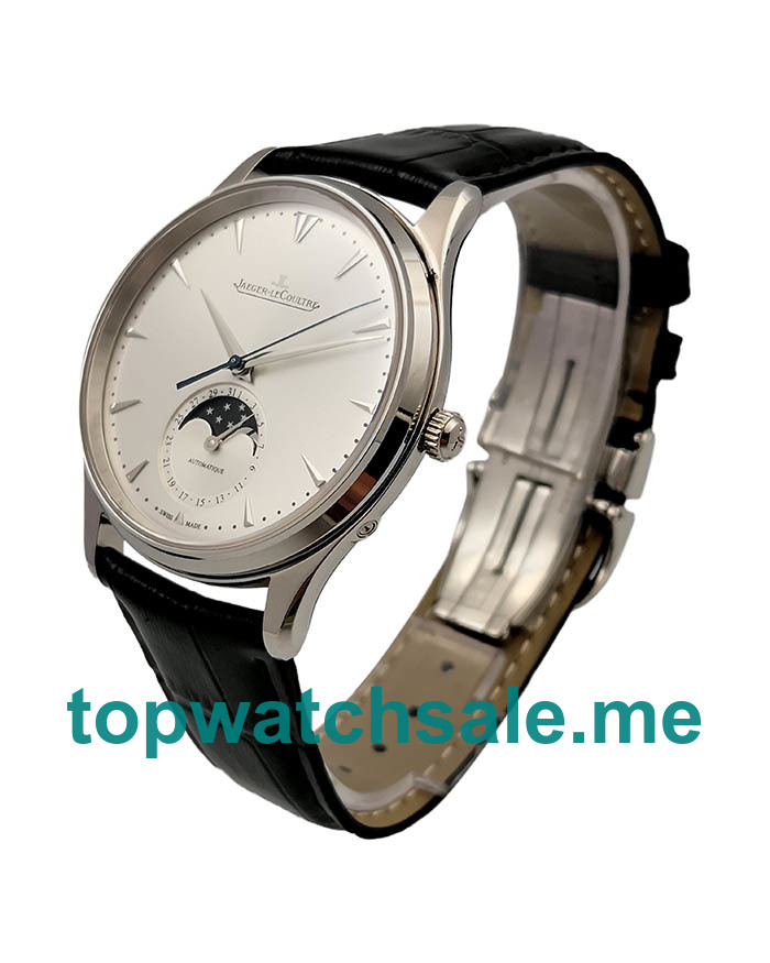 UK Top Quality Replica JF Jaeger-LeCoultre Master 1368420 - 39 MM Watches For Sale