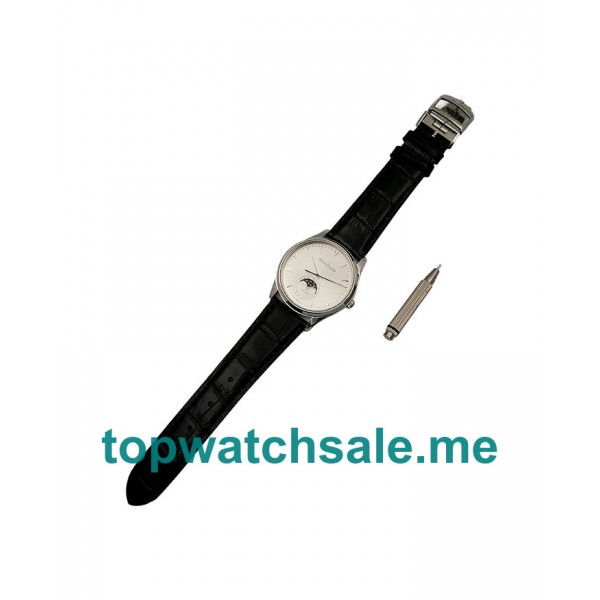 UK Top Quality Replica JF Jaeger-LeCoultre Master 1368420 - 39 MM Watches For Sale