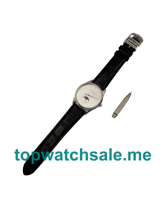 UK Top Quality Replica JF Jaeger-LeCoultre Master 1368420 - 39 MM Watches For Sale