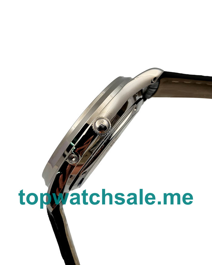 UK Top Quality Replica JF Jaeger-LeCoultre Master 1368420 - 39 MM Watches For Sale