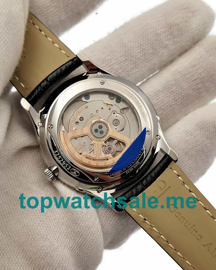 UK Top Quality Replica JF Jaeger-LeCoultre Master 1368420 - 39 MM Watches For Sale