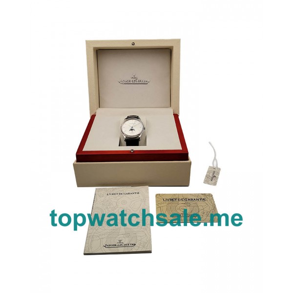 UK Top Quality Replica JF Jaeger-LeCoultre Master 1368420 - 39 MM Watches For Sale