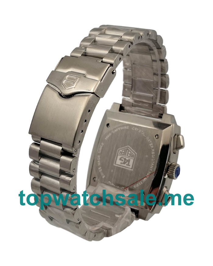 TAG Heuer Replica Monaco CAW2114.FT6021 - 39 MM