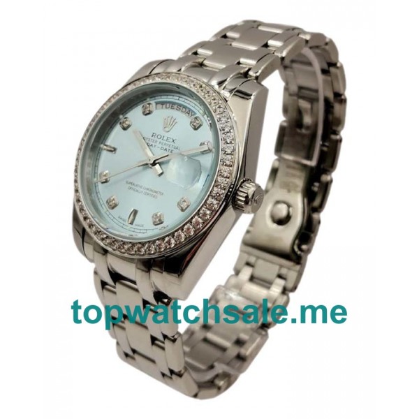 Rolex Replica Day-Date 118346 - 36 MM