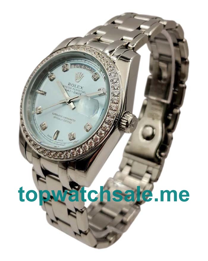 Rolex Replica Day-Date 118346 - 36 MM
