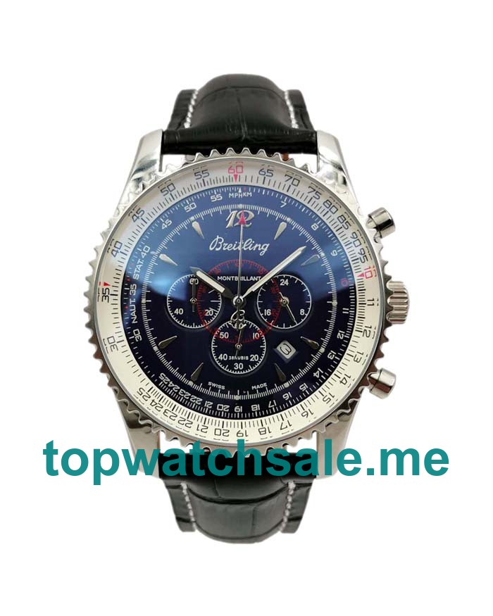 Breitling Replica Montbrillant A41370 - 46 MM