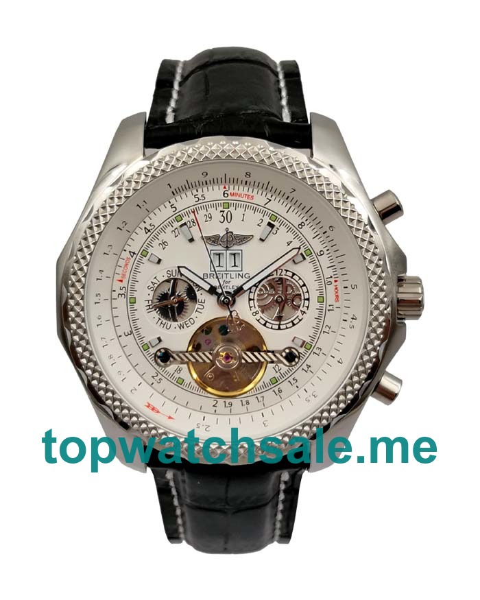 Breitling Replica Bentley Mulliner Tourbillon - 47 MM