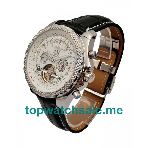 Breitling Replica Bentley Mulliner Tourbillon - 47 MM