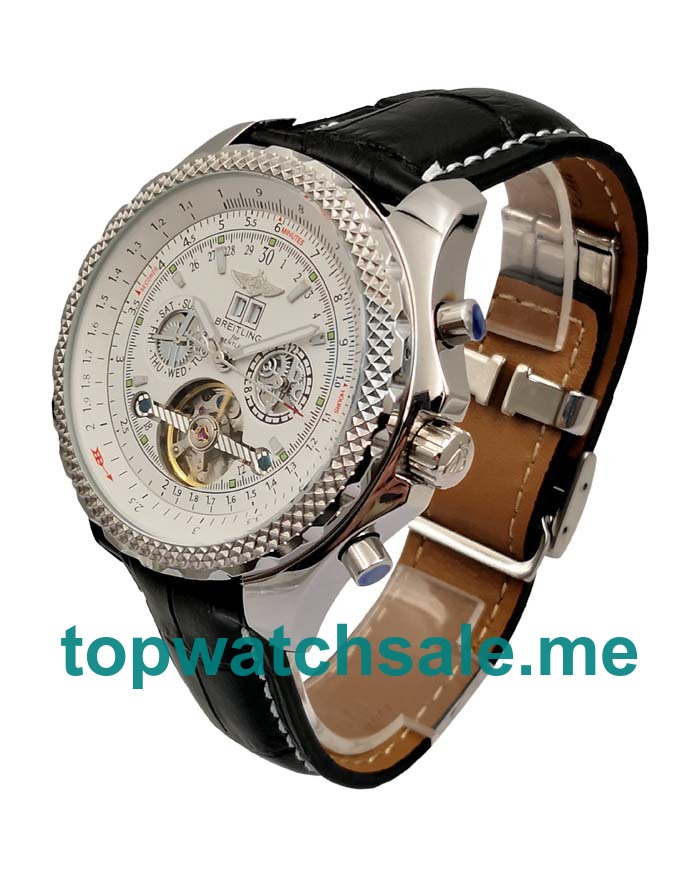 Breitling Replica Bentley Mulliner Tourbillon - 47 MM