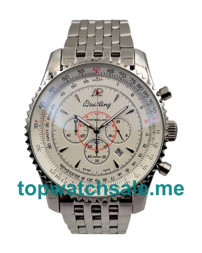 Breitling Replica Montbrillant A41330 - 46 MM