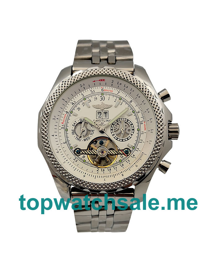 Breitling Replica Bentley Mulliner Tourbillon - 47 MM