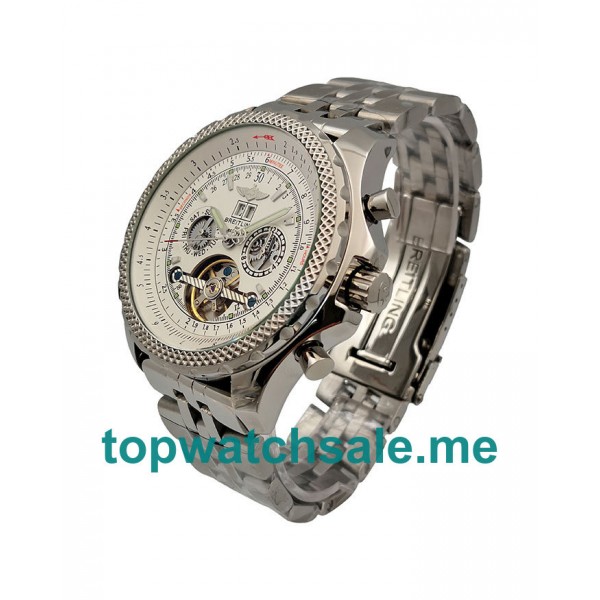 Breitling Replica Bentley Mulliner Tourbillon - 47 MM