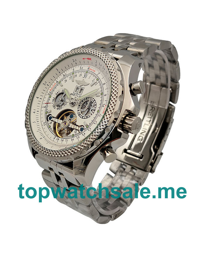 Breitling Replica Bentley Mulliner Tourbillon - 47 MM