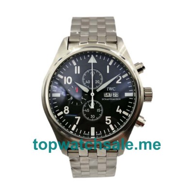 IWC Replica Pilots IW377710 - 43 MM