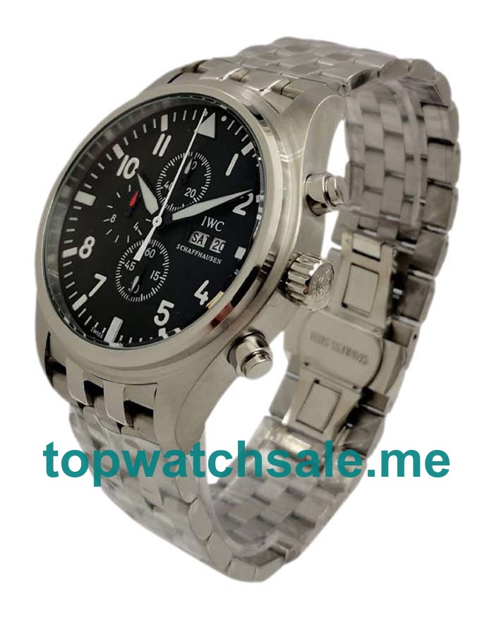 IWC Replica Pilots IW377710 - 43 MM