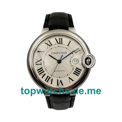 Cartier Replica Ballon Bleu W69016 - 42 MM