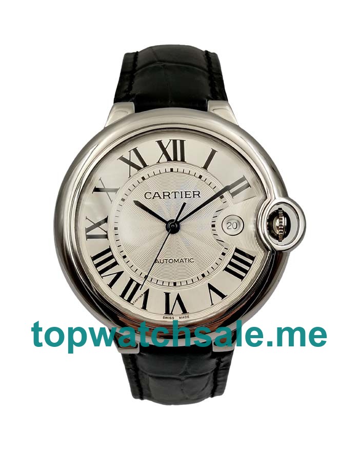 Cartier Replica Ballon Bleu W69016 - 42 MM