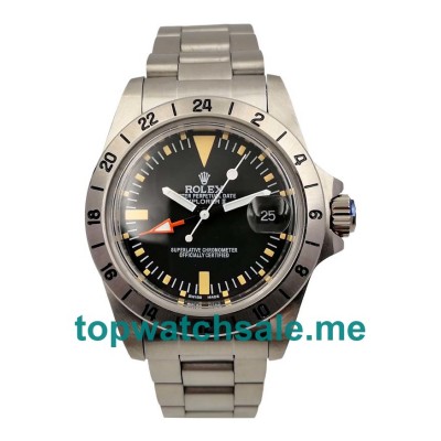 Rolex Replica Explorer II 1655 - 39 MM