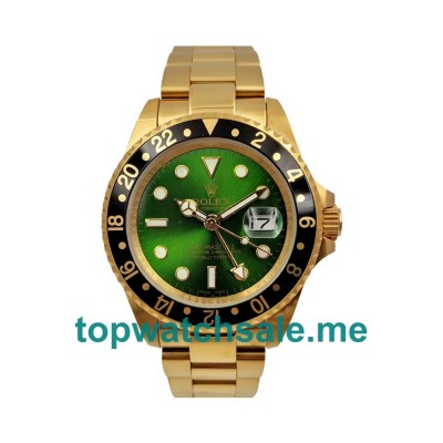 Rolex Replica GMT-Master II 16718 - 40 MM