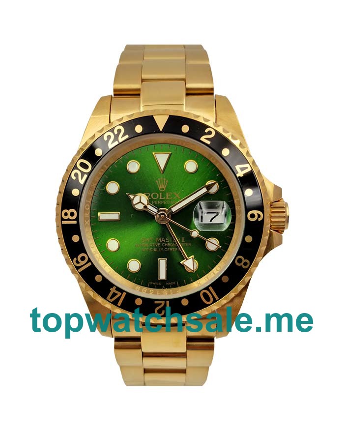 Rolex Replica GMT-Master II 16718 - 40 MM