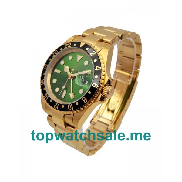 Rolex Replica GMT-Master II 16718 - 40 MM