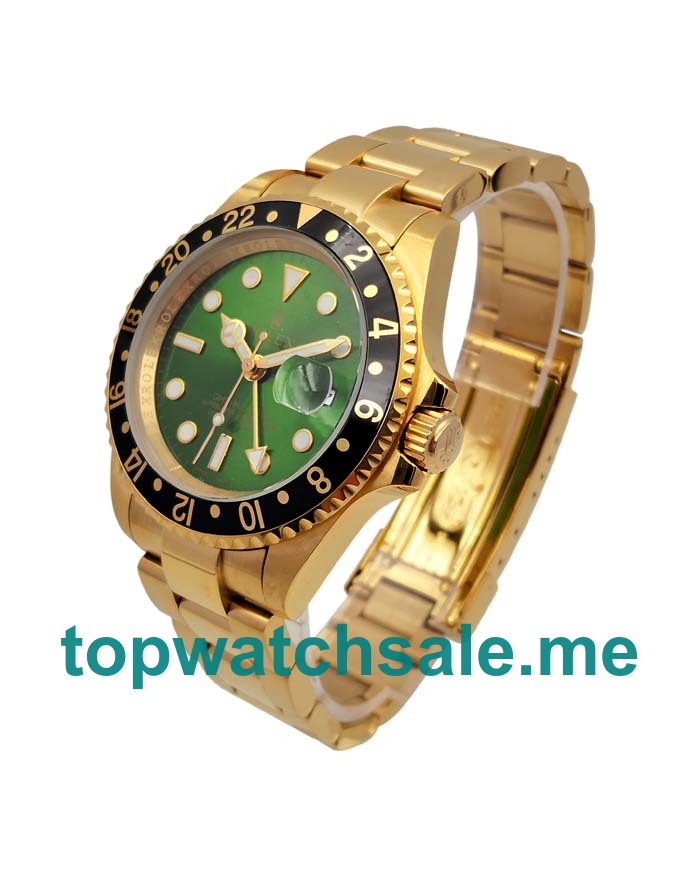 Rolex Replica GMT-Master II 16718 - 40 MM