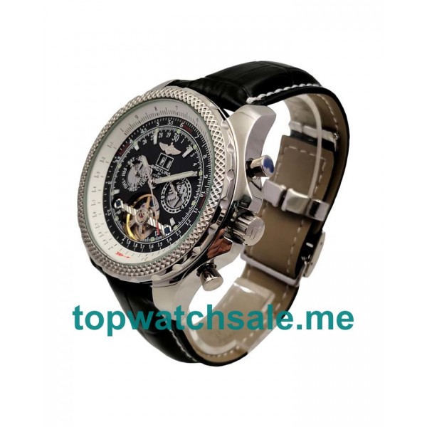 Breitling Replica Bentley Mulliner Tourbillon - 47 MM