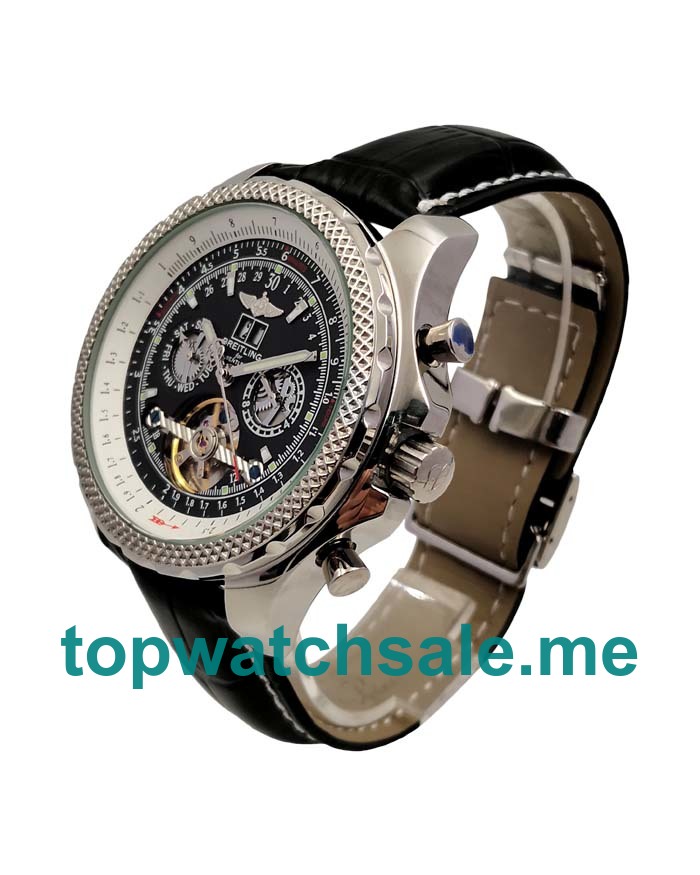 Breitling Replica Bentley Mulliner Tourbillon - 47 MM