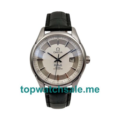 Omega Replica De Ville 431.33.41.21.02.001 - 41 MM