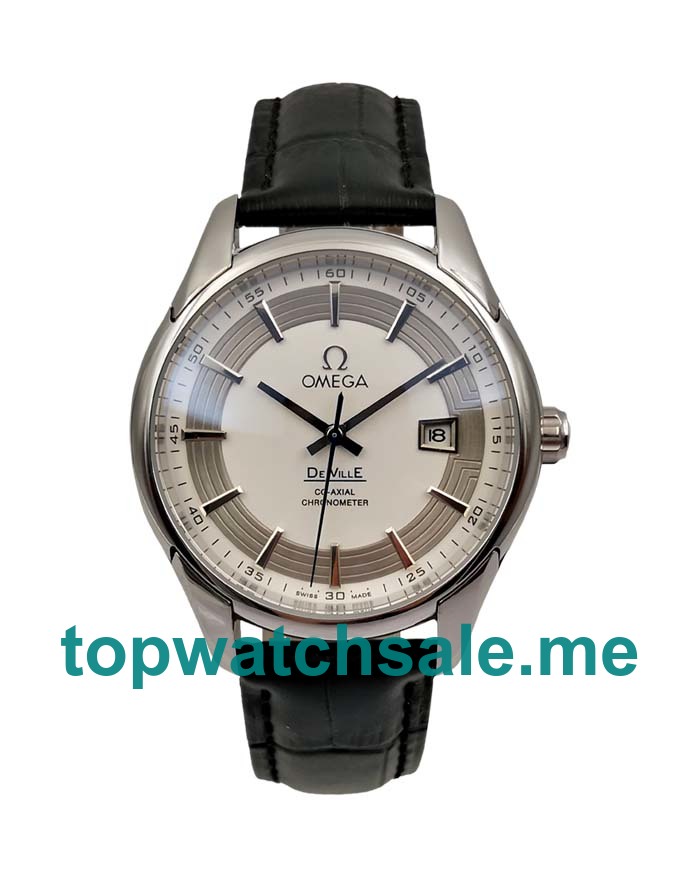 Omega Replica De Ville 431.33.41.21.02.001 - 41 MM