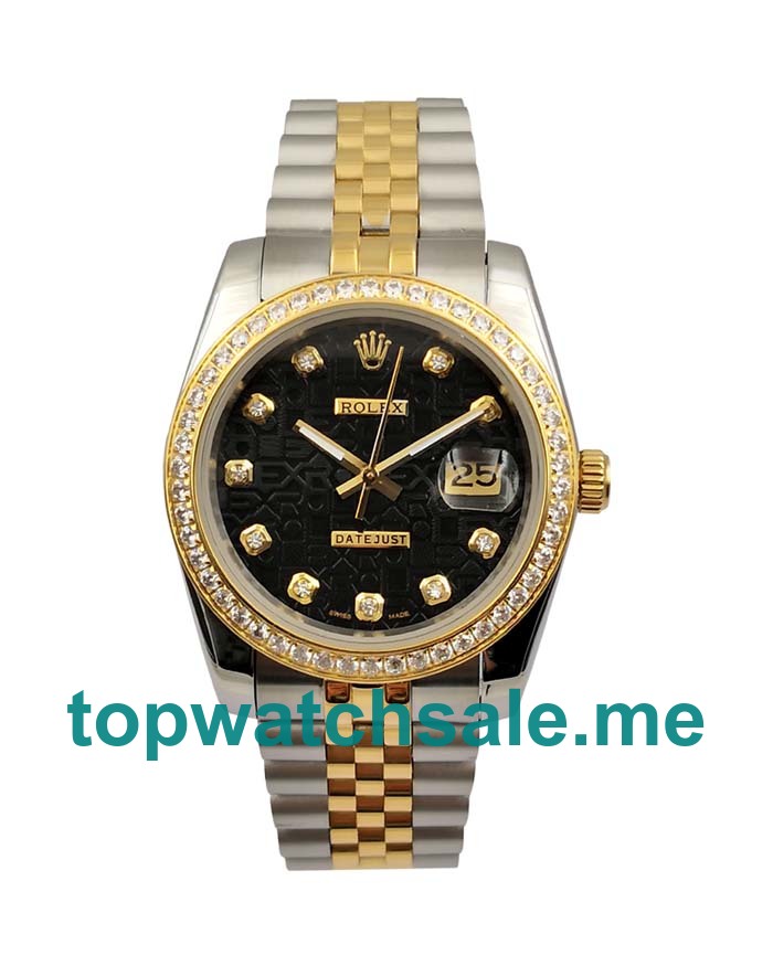 Rolex Replica Datejust 116243 - 36 MM