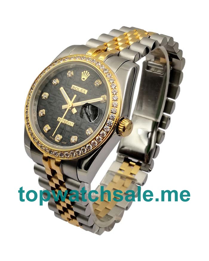 Rolex Replica Datejust 116243 - 36 MM