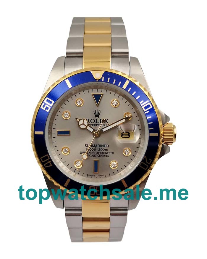 Rolex Replica Submariner 16613 - 40 MM