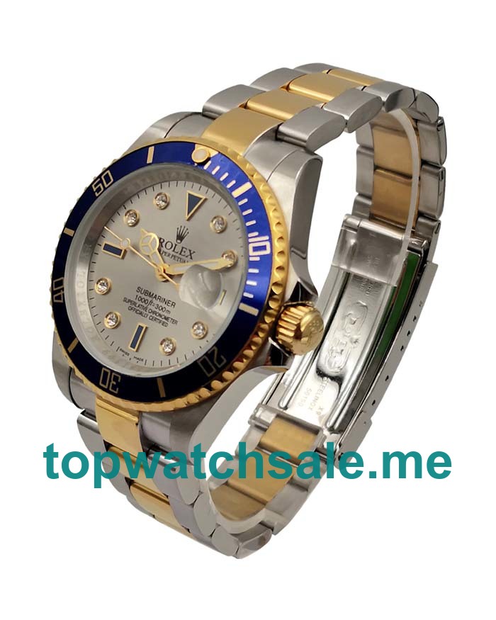 Rolex Replica Submariner 16613 - 40 MM