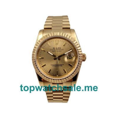 Rolex Replica Datejust 278278 - 36 MM