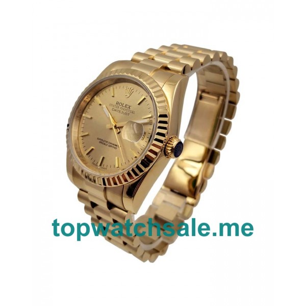 Rolex Replica Datejust 278278 - 36 MM