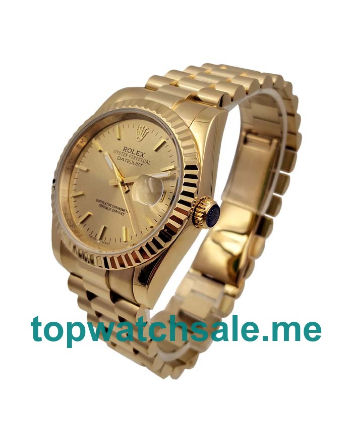 Rolex Replica Datejust 278278 - 36 MM