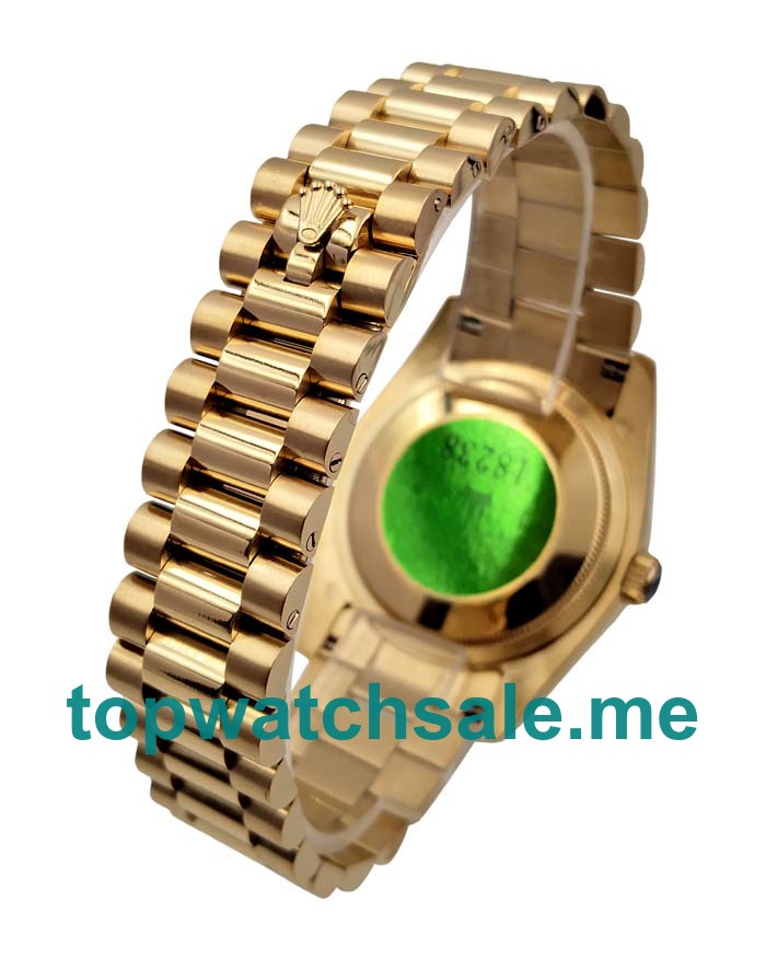 Rolex Replica Datejust 278278 - 36 MM